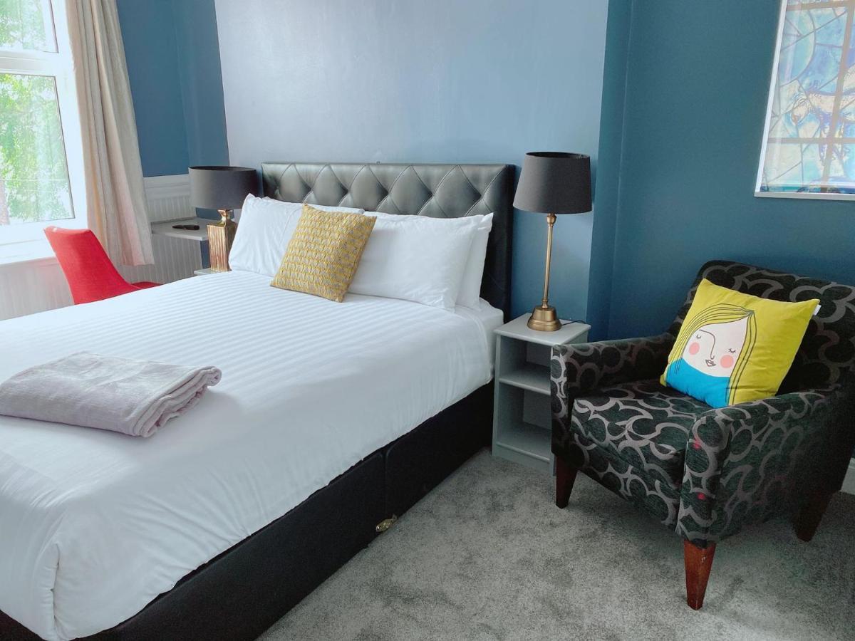 Rose Lodge Guest House Cork Ngoại thất bức ảnh