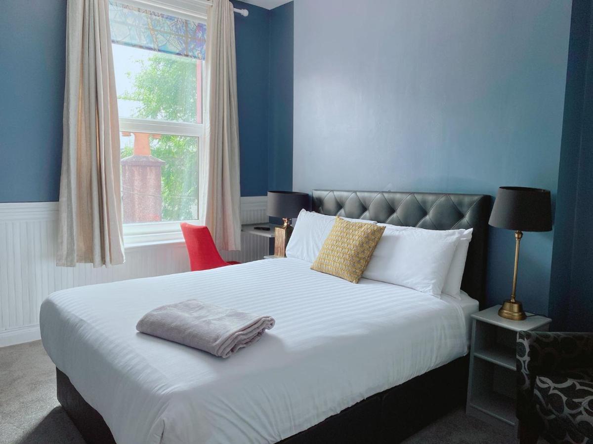 Rose Lodge Guest House Cork Ngoại thất bức ảnh