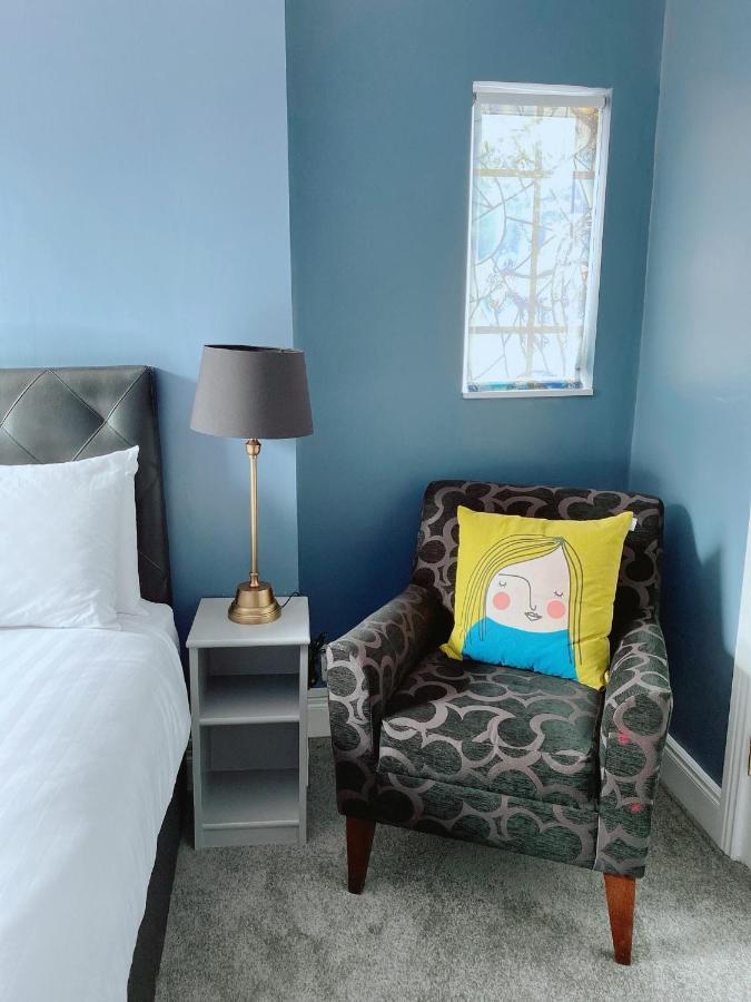 Rose Lodge Guest House Cork Ngoại thất bức ảnh