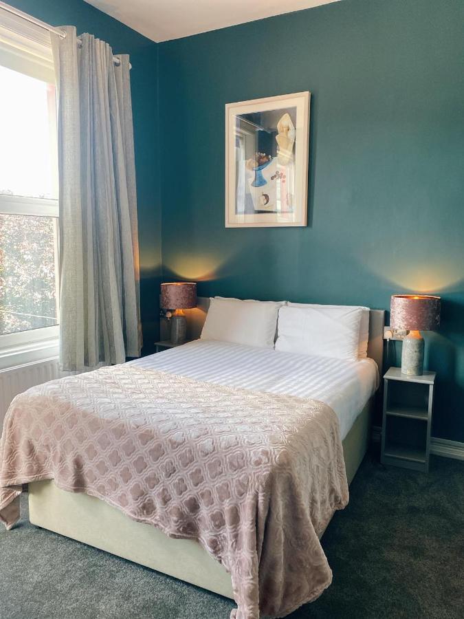 Rose Lodge Guest House Cork Ngoại thất bức ảnh
