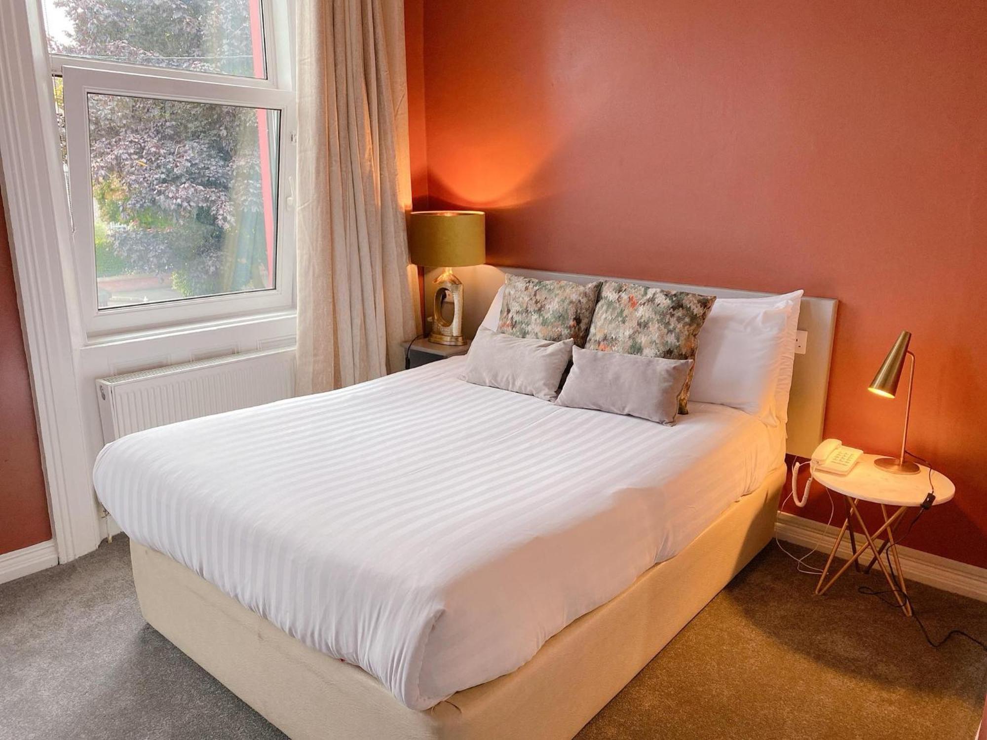 Rose Lodge Guest House Cork Ngoại thất bức ảnh