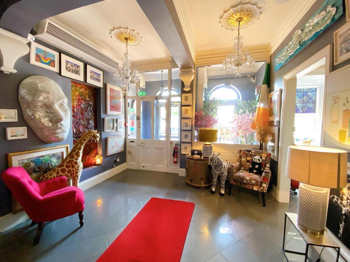 Rose Lodge Guest House Cork Ngoại thất bức ảnh