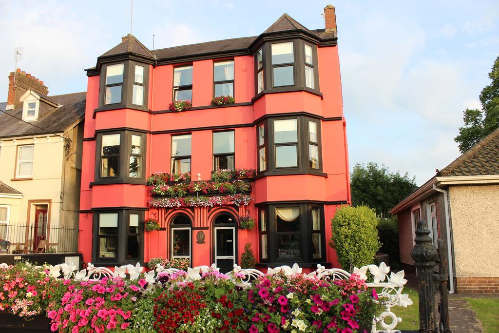 Rose Lodge Guest House Cork Ngoại thất bức ảnh